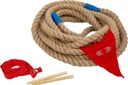 Sfd Záhradná hra pre deti Preťahovanie lanom