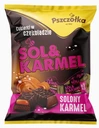 ČOKOLÁDOVÉ CUKROVINKY VČELÁ SOĽ A KARAMEL - 1kg.