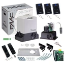 KIT FAAC DELTA 2 740 230V pre brány do 500 kg