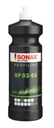 SONAX PROFILINE NP 03-06 250ml LEŠTIACA PASTA