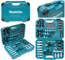 MAKITA E-08458 RUČNÉ NÁRADIE KĽÚČE BITTY 87 ks