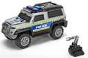 DICKIE RC AUTOPOLICEJNÉ SUV STRIEBORNÉ 30CM SW/BELL