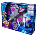 Vozidlo PIS PATROL SPIN MASTER SKYE DELUXE MIGHTY MOVIE JET 6067498