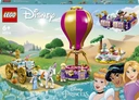 LEGO Disney 43216 Cesta začarovanej princeznej