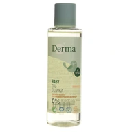 DERMA ECO BABY hydratačný OLIVOVÝ 100% PRÍRODNÝ