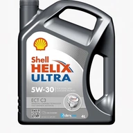 SHELL HELIX ULTRA ECT C3 5W30 4L - BMW LL-04