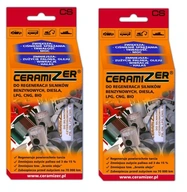 2 X CERAMIZER CS na regeneráciu motora