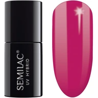 121 SEMILAC HYBRID POLISH RUBY CHARM 7ML