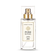 Dámsky parfém Pure Royal FM Group č. 281 FM 50ML