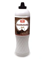 ČOKOLÁDOVÁ omáčka na zmrzlinu, wafle, dezerty 1kg