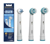 3x ORTODONTICKÉ RADY BRAUN ORAL-B ORTHO CARE