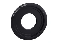 ADAPTÉR C-MOUNT M25 TEVIDON na SONY E-MOUNT NEX