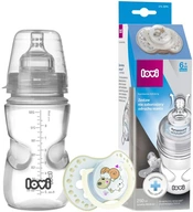 LOVI BOTTLE 250ML Medical+ cumlík USP 3-6 ZDARMA