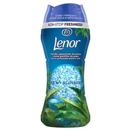 Lenor unstopp pearls granule na pranie látok Dewy Blossom 210 g