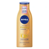 NIVEA Body Q10 bronzujúci balzam 400 ml