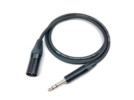 KLOTZ MY206 XLR Jack mikrofónový kábel NEUTRIK 4m