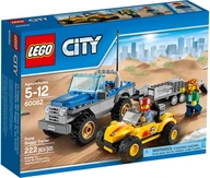 Predajňa LEGO CITY 60082 OFF-ROAD BUGGY TRAILER