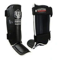 Shin Guards chrániče holene a chodidiel MASTERS