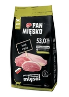 Pán Mäso Morka s husou 1,6 kg S Močové ústrojenstvo