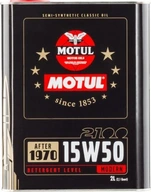 MOTUL CLASSIC 2100 MOTOROVÝ OLEJ 15W50 2L