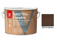 Tikkurila Valtti PLUS Complete 2,7L 5074 Karhu