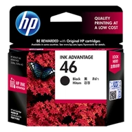 HP 46 Atrament – ​​DeskJet 2529 4729 2029 2020hc 2520hc