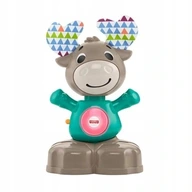 Linkimals Fisher-Price Interactive Moose