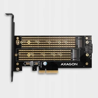 PCI-E SSD karta Axagon PCEM2-D M.2