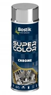 Lak v spreji Chrome Silver 400ml BOSTIK