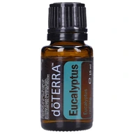 DOTERRA EUCALYPTUS ESENCIÁLNY OLEJ 15 ML PRÍRODNÝ