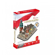 CubicFun PUZZLE 3D WAVEL CATHEDRAL 101EL.