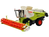 Diaľkovo ovládaný harvestor RC Claas Lexion 780