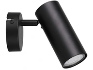 CANDELLUX Colly 91-01658 nástenné svietidlo Black