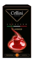 CELLINI CLASSICO mletá espresso káva 250g