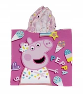 PEPPA PIG PONCHO Poncho osuška