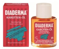 DIADERMA mrkvový olej 30 ml