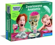 SCIENCE ZÁBAVNÁ LABORATÓRIA ANATOMIE PRE 89 ROČNÉHO MUŽA