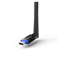 USB sieťová karta Tenda U10 AC650, 2.4/5GHz, 6dBi