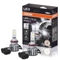 OSRAM LEDriving HL BRIGHT žiarovky +300% H8/H11/H16