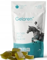 GELOREN HORSE gumy 450g 30 ks jablk