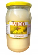 Repkový nektárový med od Apiary 1,1 kg