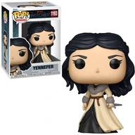 The Witcher POP! Zaklínač Yennefer # 1193