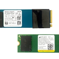 Rýchly M.2 MIX 256GB SSD PCIe NVME SPOĽAHLIVÝ