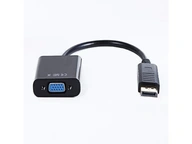 GEMBIRD adaptér Displayport 1.1(M)->VGA(F)