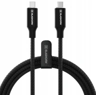 NABÍJAČKOVÝ KÁBEL PRE SAMSUNG USB-C/USB-C DLHÝ 1,8M