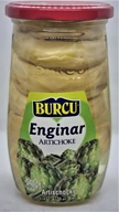 artičoky v marináde 540 g BURCU