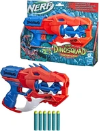 NERF DINOSQUAD RAPTOR SLASH GUN 6 ARTS SÉRIA F2475 STREĽBA