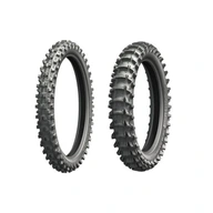 MICHELIN 110/90-19 TT 62M Starcross 5 piesok + TUBE