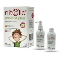 Pipi Nitolic prevent plus sprej na vši 150 ml