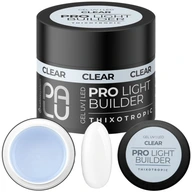 Palu Clear Pro Light stavebný gél 45g